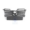 VW Originale Griglia Radiatore Nero Satin/Crom. 