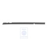 VW Originale Guarnizione Fessura Cristallo Nero - 1K6839472E 5AP