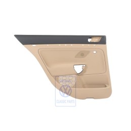 VW Originale Rivestimento Porta (Tessuto) Antracite/Beige Pure - 1K6867211CNRDH