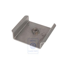 VW Originale Piastra Di Alloggiamento - 255804641