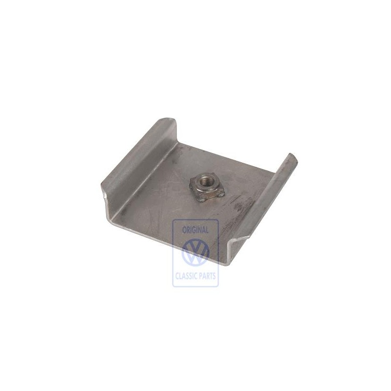VW Originale Piastra Di Alloggiamento - 255804641
