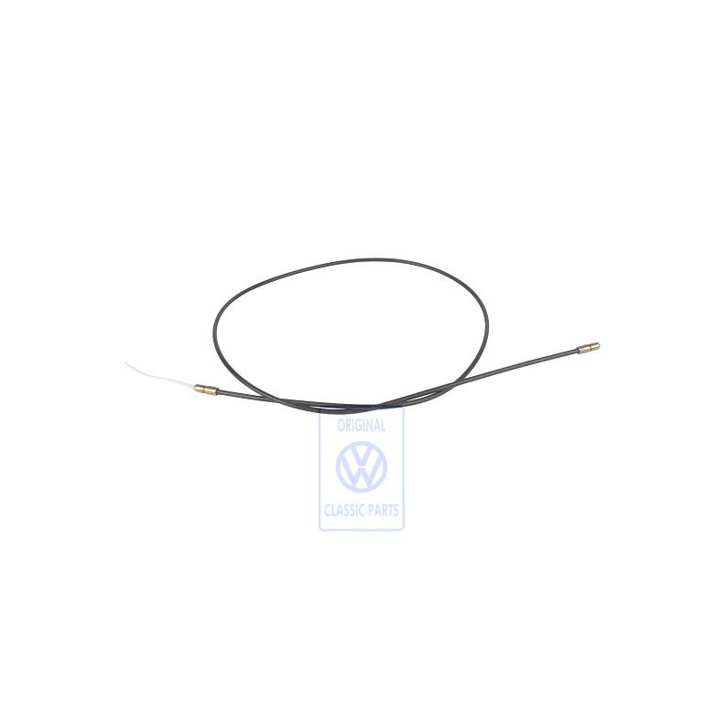 VW Originale Guida Cavo Per Cavo Gas A Mano - 281721875A