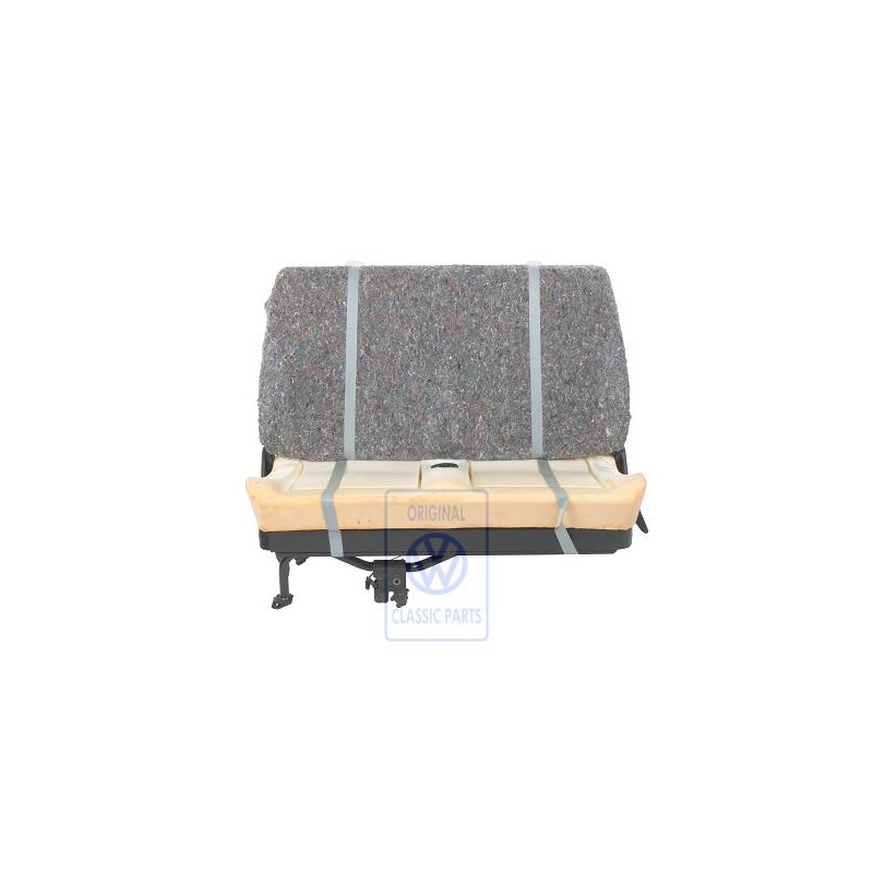 VW Originale Sedile Completo Con Schienale (Senza Rivestimenti) - 283881028A