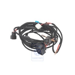 VW Originale Serie Cavi Per Elettroventilatore - 3A2971281H