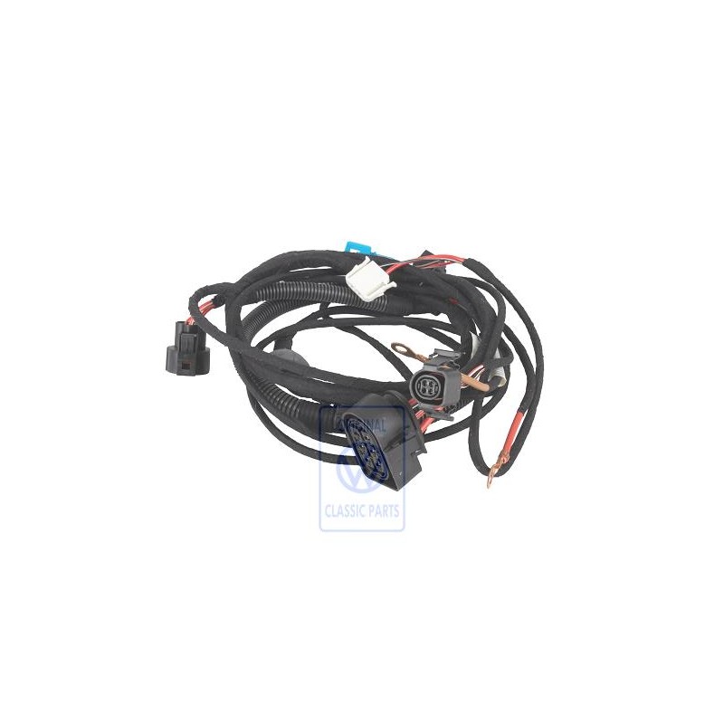 VW Originale Serie Cavi Per Elettroventilatore - 3A2971281H