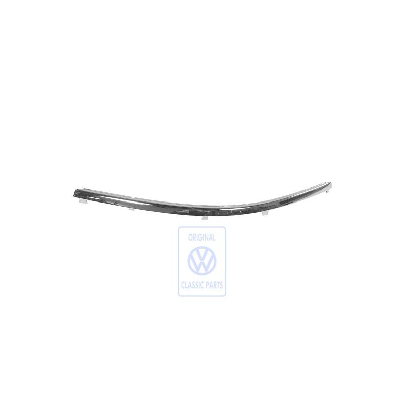 VW Originale Modanatura Cromo - 3B0807243 2ZZ