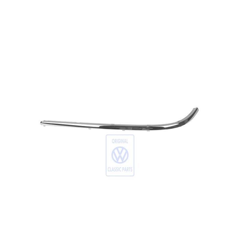 VW Originale Modanatura Cromo - 3B9807459 2ZZ