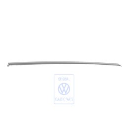 VW Originale Modanatura Alluminio Lucidato - 3B9853348A 7Z7