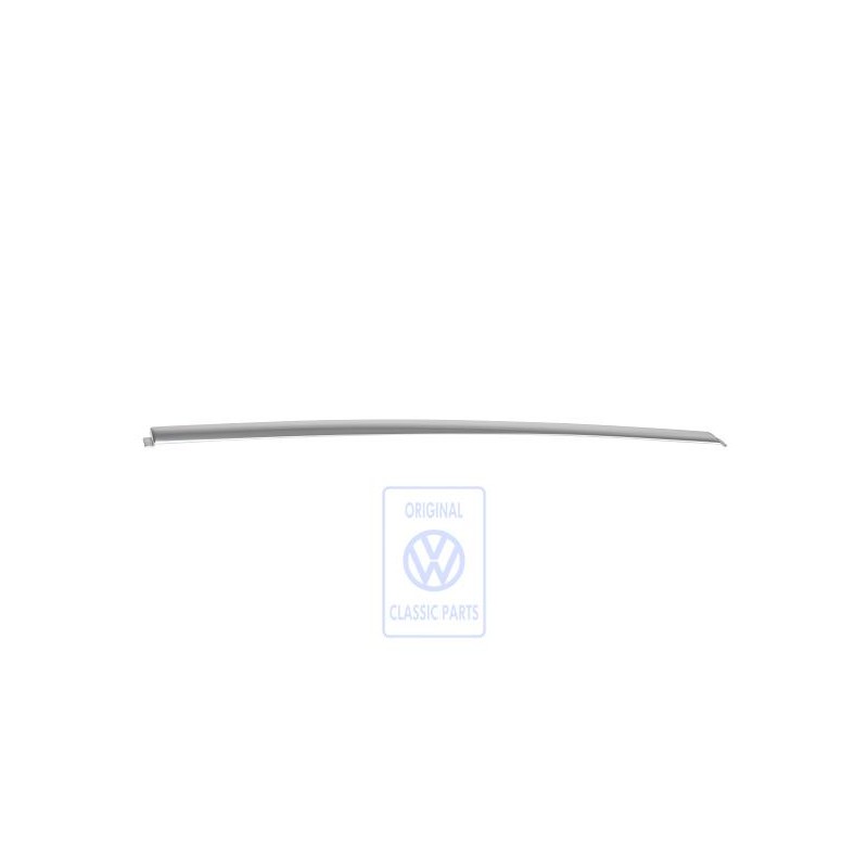 VW Originale Modanatura Alluminio Lucidato - 3B9853348A 7Z7