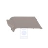 VW Originale Coperchio Latte Macchiato(Marr.) - 3C0867939 31X