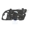 VW Originale Alzacristalli Senza Motorino - 3C1837462H