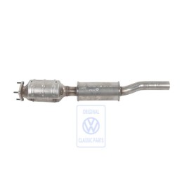 VW Originale Catalizzatore - 3D0254450JX