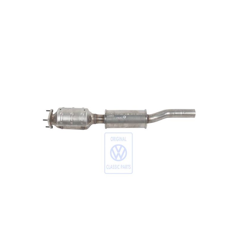 VW Originale Catalizzatore - 3D0254450JX