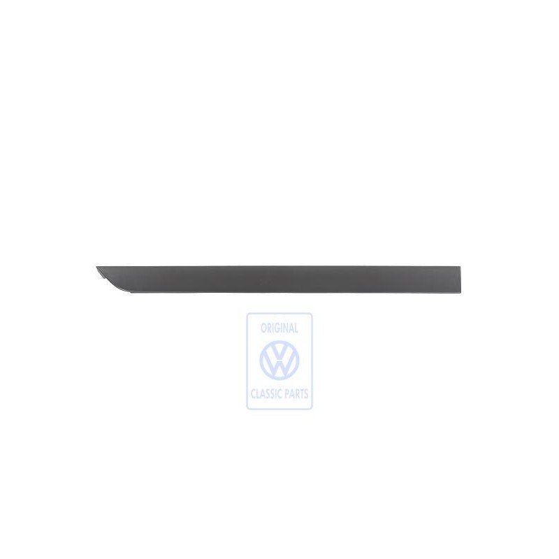 VW Originale Copertura Per Porta Basalto - 3D7854950A V7S