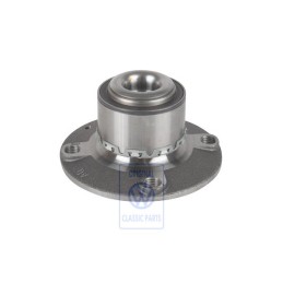 VW Originale Mozzo Ruota Con Cuscinetto - 6E0407621D