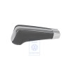 VW Originale Impugnatura Leva Cambio Nero/Cromo - 6E0713139D JHJ
