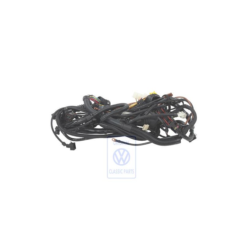 VW Originale Serie Cavi Per Vano Motore - 6K1971087BB
