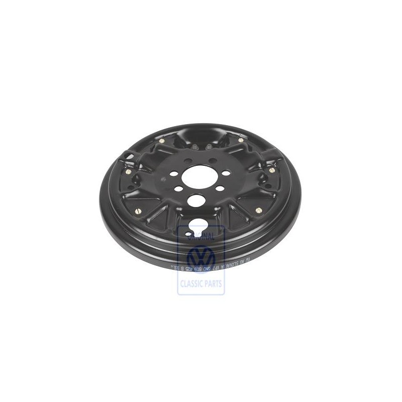 VW Originale Piastra Portafreno - 6N0609425B