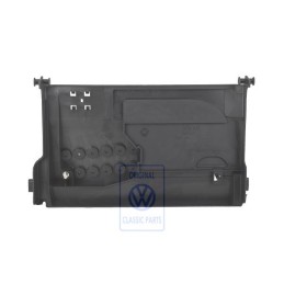 VW Originale Supporto Di Sicurezzacon Copertura Della Batteria - 6Q0937550F