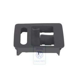 VW Originale Cornice Per Interruttore Off-Black - 6X1959549A 48Z