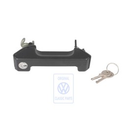 VW Originale Maniglia Esterna (Chiusura Si Sicurezza) - 701843703C