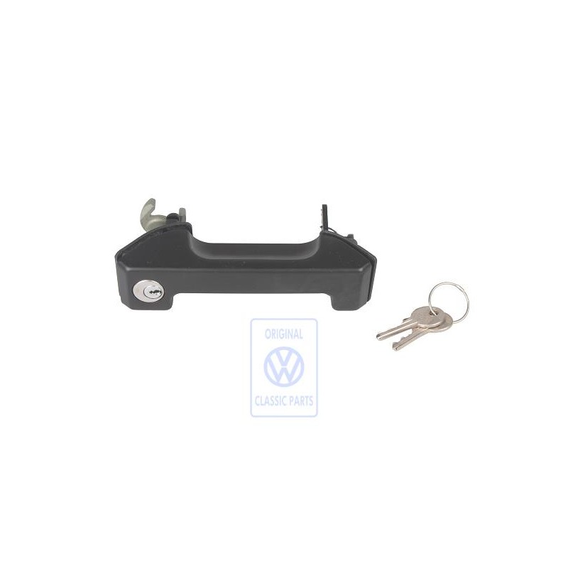 VW Originale Maniglia Esterna (Chiusura Si Sicurezza) - 701843703C