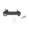VW Originale Maniglia Esterna (Chiusura Si Sicurezza) - 701843703C