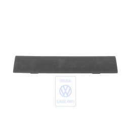 VW Originale Calotta Nero Satinato - 705858829 01C