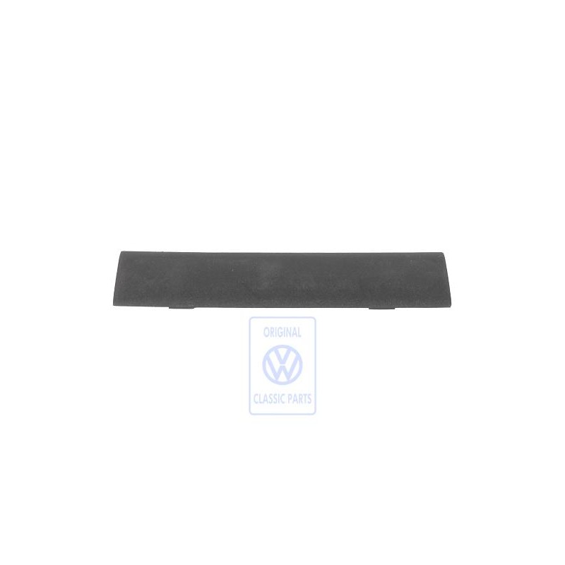 VW Originale Calotta Nero Satinato - 705858829 01C