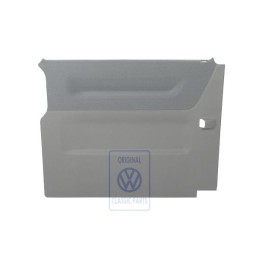 VW Originale Rivestimento Porta Scorrevole Grigio Flanella - 705867028A EPV