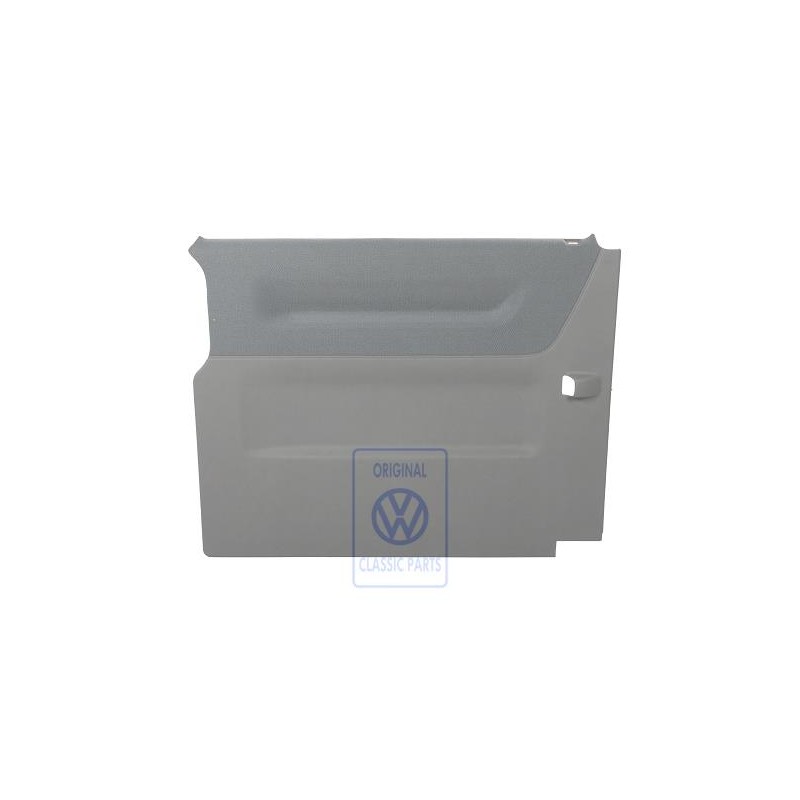 VW Originale Rivestimento Porta Scorrevole Grigio Flanella - 705867028A EPV
