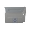 VW Originale Rivestimento Porta Scorrevole Grigio Flanella - 705867028A EPV