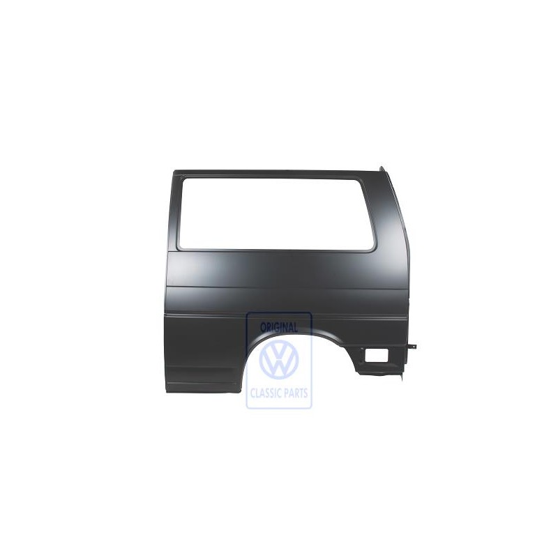 VW Originale Lamiera Esterna Per Fiancata - 723809171B