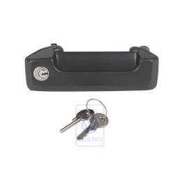 VW Originale Maniglia Esterna (Chiusura Si Sicurezza) - 7D0843704B