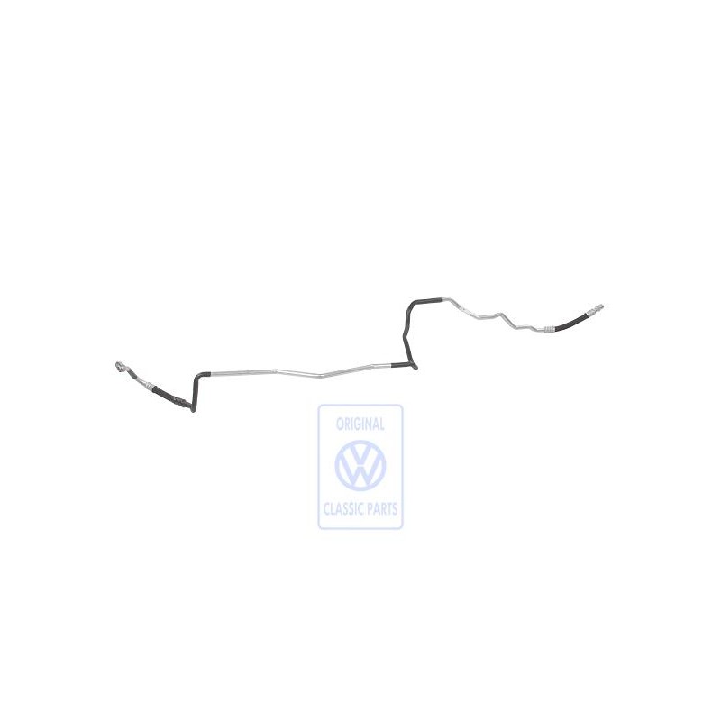 VW Originale Tubo Fluido Refrigerante - 7H1820888A