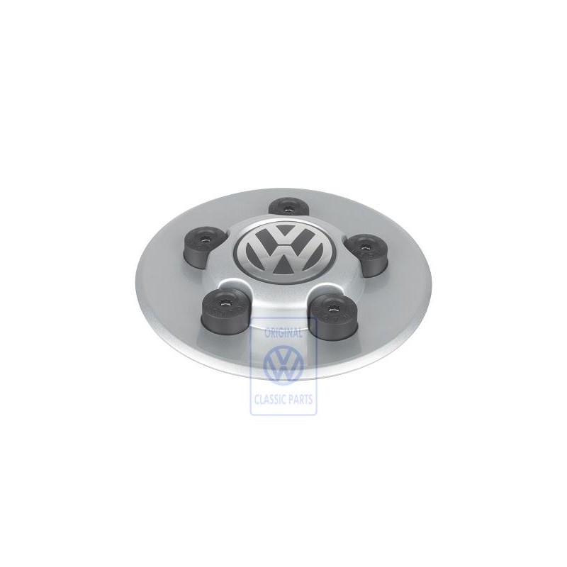 VW Originale Modanatura Ruota Cromo Brillante - 7L6601147 Z31