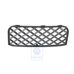 VW Originale Griglia Ventilazione Nero Satinato - 7L6853677 9B9