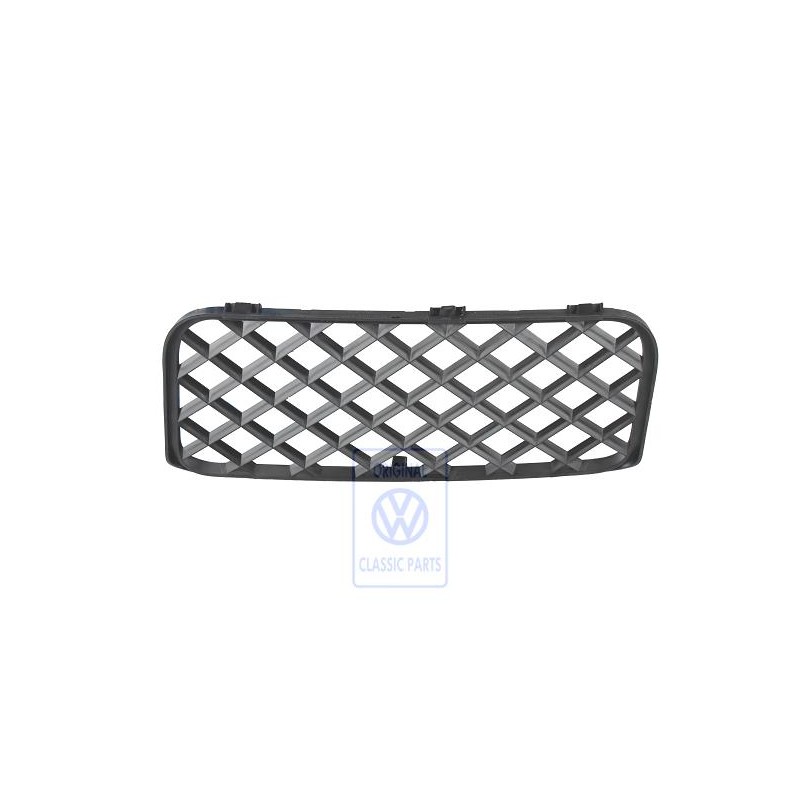 VW Originale Griglia Ventilazione Nero Satinato - 7L6853677 9B9