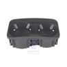 VW Originale Portabevande Nero - 7L6858602A 3X1