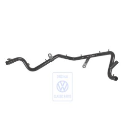 VW Originale Tubo Liq. Di Raffr. 