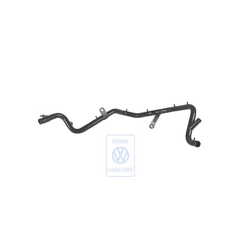 VW Originale Tubo Liq. Di Raffr. 