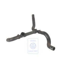VW Originale Tubo Flessibile Liq. Raffredd. 