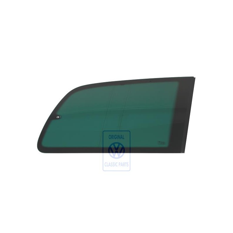 VW Originale Deflettore (Vetro Coibente) Con Antenna - 7M0845318J