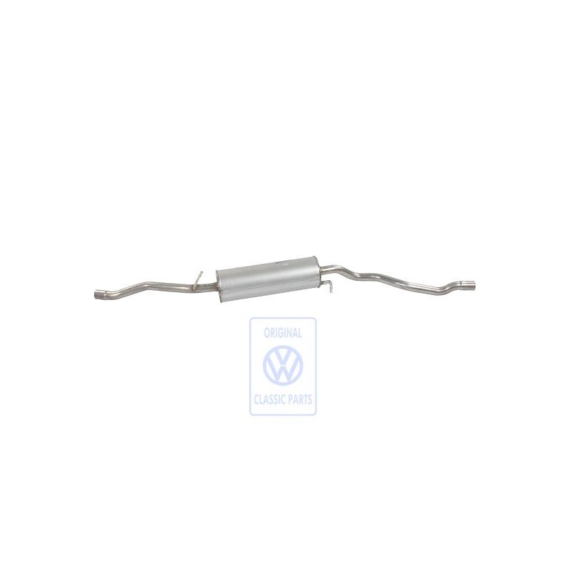 VW Originale Silenziatore Centrale - 7M3253409F