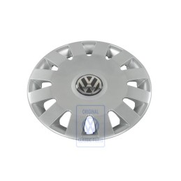 VW Originale Modanatura Ruota Cromo - 7M3601147 Z29