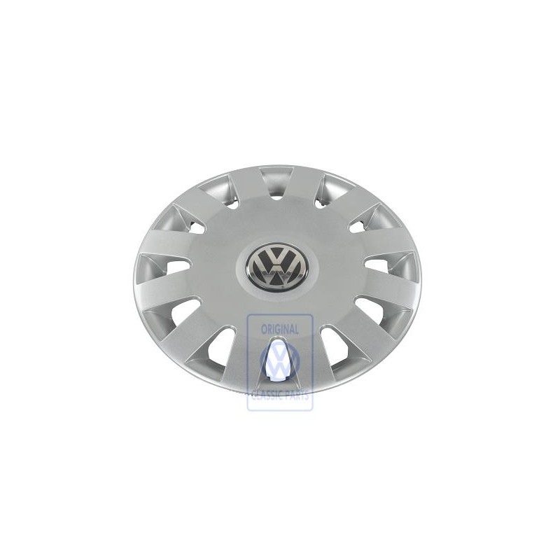 VW Originale Modanatura Ruota Cromo - 7M3601147 Z29
