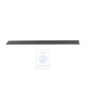 VW Originale Modanatura Per Porta Nero Satinato - 7M3853525 B41