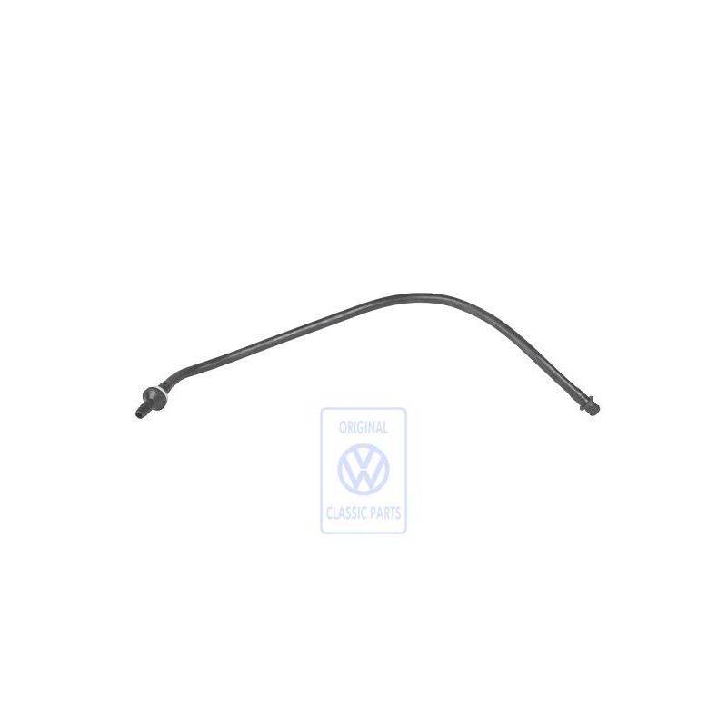 VW Originale Tubo A Depressione Con Valvola Di Non Ritorno - 811611931G