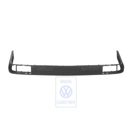 VW Originale Copertura Nero Satinato - 811807229A 01C