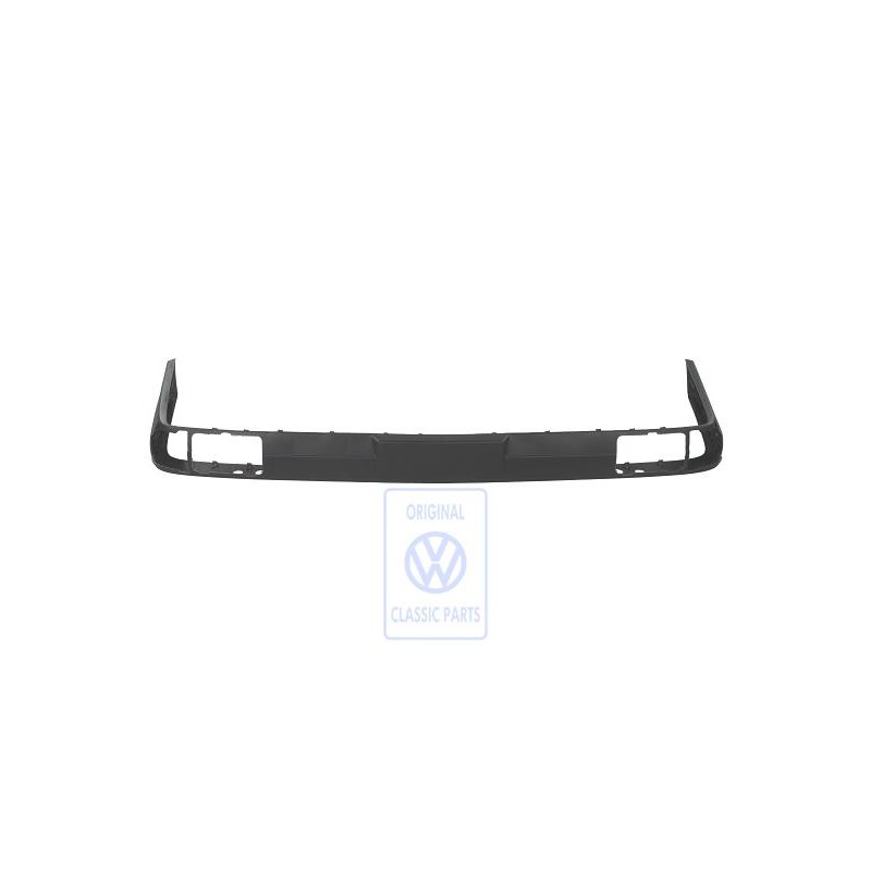 VW Originale Copertura Nero Satinato - 811807229A 01C